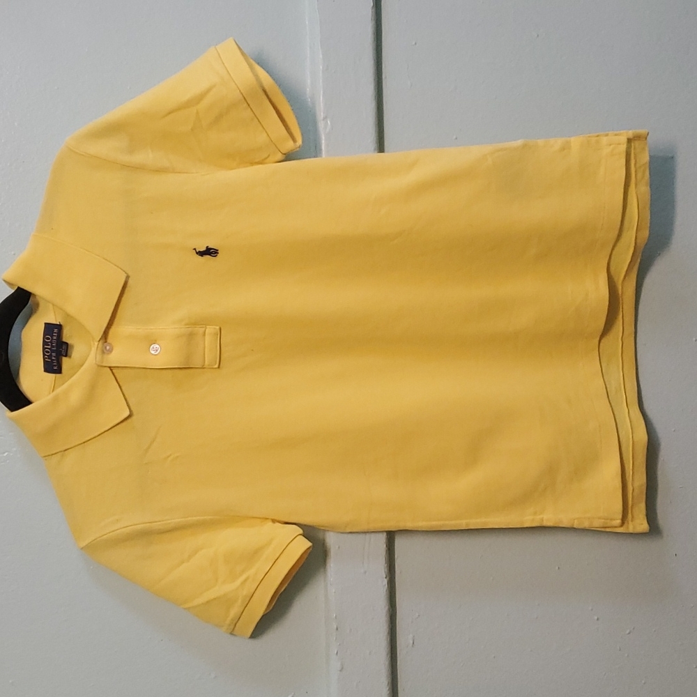 Ralph Lauren Polo Collared Short Sleeve shirt